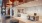 lobby area with large open spaces