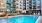 Pool and Courtyard