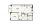 Beau 1 Bed 1 Bath Floorplan