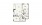 Michigan 2 Bed 2 Bath Floorplan