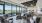 spacious clubhouse with balcony