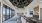 tables, chairs and couches throughout expansive clubhouse
