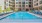 outdoor swimming pool